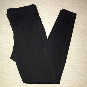 Athleta Petite High-waist Black Legging